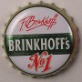 Kronkorken Brinkhoff's No1 Deutschland 2013 2010er weiß Brinkhoff 
