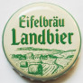 Kronkorken Eifelbräu Landbier Deutschland 2022 2020er beige Landbier Eifelbräu