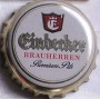 Kronkorken Einbecker Deutschland 2002 2000er weiß Einbecker Brauherren Premium Pils