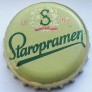 Kronkorken Staropramen Tschechische Republik 2014 2010er beige Staropramen 1869