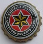 Kronkorken Estrella Galicia Spanien 2010 2010er rot ESTRELLA GALICIA - CERVECEROS DESDE 1906