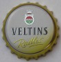 Kronkorken Veltins Deutschland 2014 2010er weiß VELTINS Radler