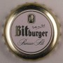 Kronkorken Bitburger Deutschland 2005 2000er weiß Bitburger Pils