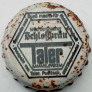 Kronkorken Wächtersbacher Schloßbräu Deutschland 1980 1980er weiß Wächtersbacher Schloßbräu Taler Sammelsystem Sammeln was Spaß macht für Hobby + Freizeit Prospekt von Taler Postfach, 6057 Diezenbach 1