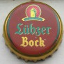 Kronkorken Lübzer Bock Deutschland 2016 2010er braun Lübzer Bock Brauerei Lübz
