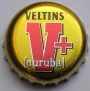 Kronkorken Veltins Deutschland 2007 2000er gold VELTINS V+ [curuba]