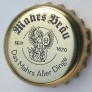 Kronkorken Mahr's Bräu Deutschland 2013 2010er gold Mahr's Bräu Das Mahrs Aller Dinge
