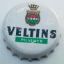Kronkorken Veltins Deutschland 1998 1990er weiß VELTINS Pilsener