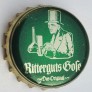 Kronkorken Ritterguts Gose Deutschland 2012 2010er grün Döllnitzer Ritterguts Gose Das Original