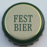 Kronkorken Freiberger Deutschland 2016 2010er beige Fest Bier