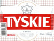 Ediketten Tyskie Pils Polen Bier 01.2023 07.2025 5901359062013