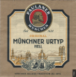 Ediketten Paulaner Hell, Urtyp Deutschland Bier 01.2024 4066600641308