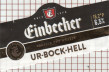 Ediketten Einbeck Ur-Bock Hell Deutschland Bier 01.2022 06.2023