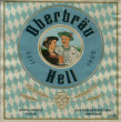 Ediketten Oberbräu Hell Deutschland Bier 01.2022 11.2022