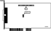 Kontroller Chaintech SP-810 PCI 