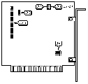 Kontroller other / anderer SIDE-1 ISA 8 Bit ACCULOGIC, INC.
