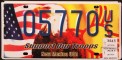 Nummernschilder / Kfz-Kennzeichen USA 2000 2000er New Mexico NM
