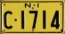 Nummernschilder / Kfz-Kennzeichen Norfolkinsel